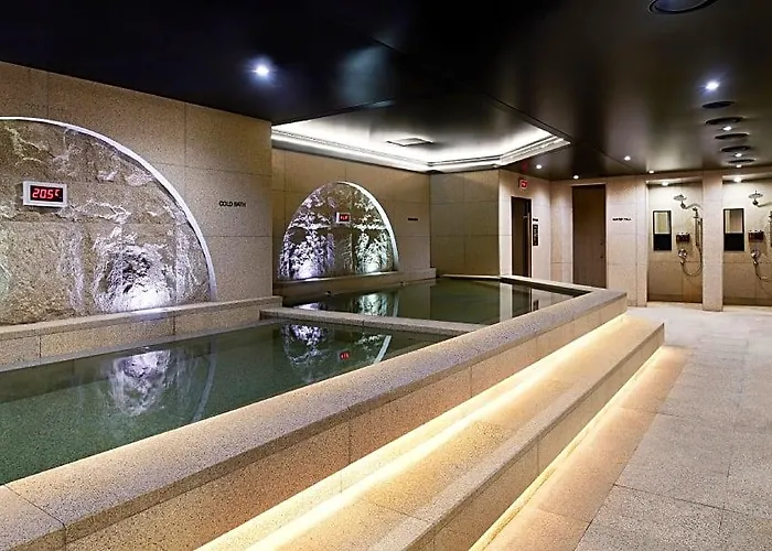 Hotel Mondrian Itaewon 5*
