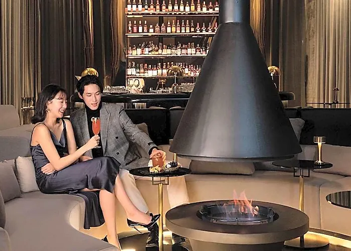 Mondrian Itaewon