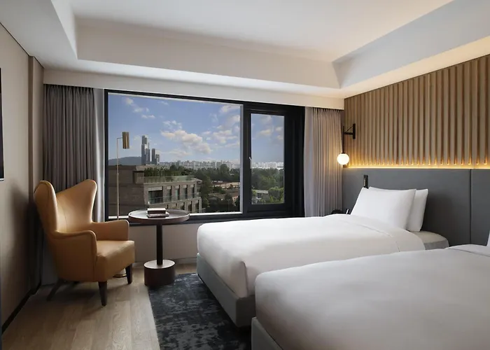 Hotel Mondrian Itaewon Seoul
