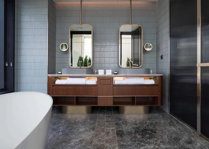 Mondrian Itaewon Hotel 5*