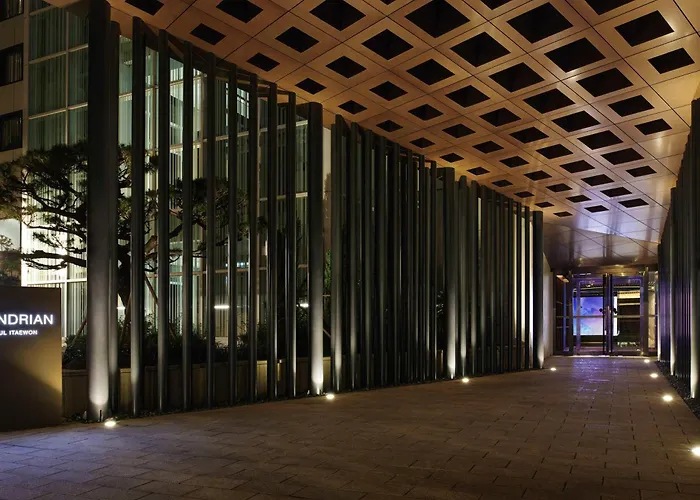 Mondrian Itaewon