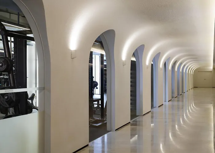 Hotel Mondrian Itaewon 5*