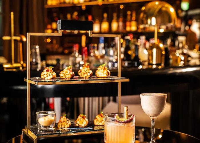 Hotel Mondrian Itaewon Seúl