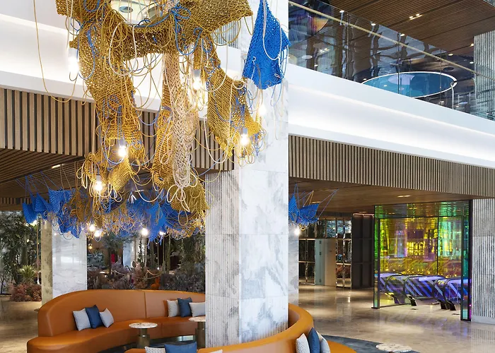 Mondrian Itaewon Hotel 5*