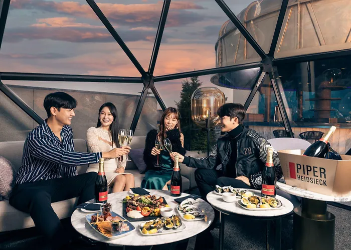Hotel Mondrian Itaewon 5*