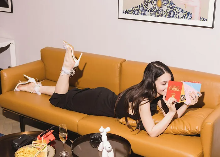 Hotel Mondrian Itaewon
