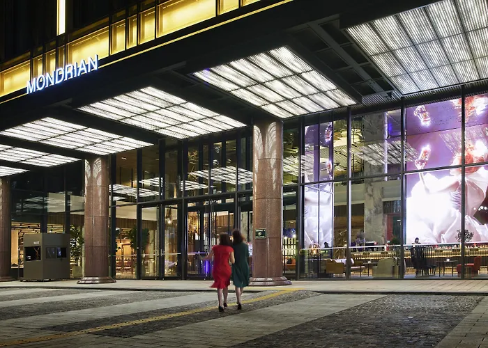 Mondrian Itaewon Seul