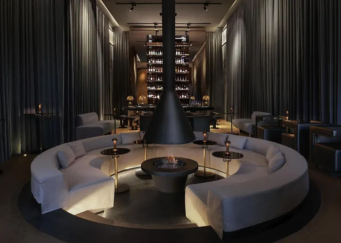 Hotel Mondrian Itaewon Seul
