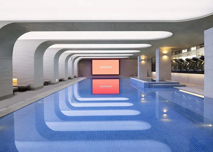 Mondrian Itaewon Seúl