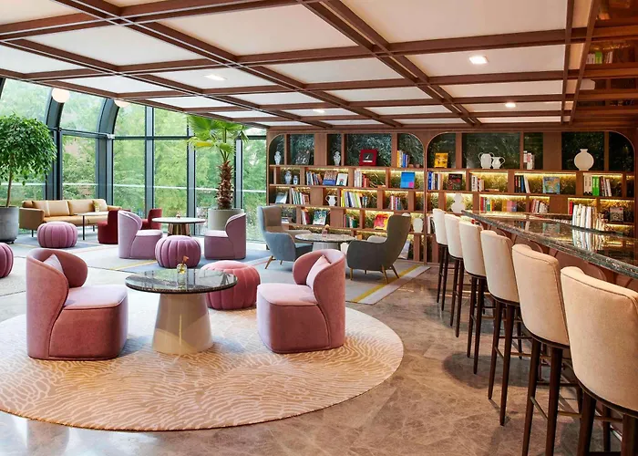 Mondrian Itaewon 5* Seul