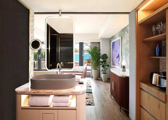 Mondrian Itaewon Hotel Seul