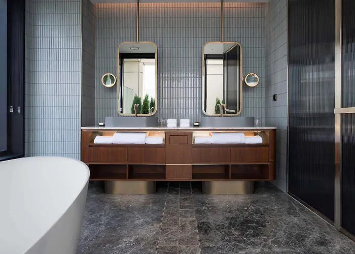 Hotel Mondrian Itaewon