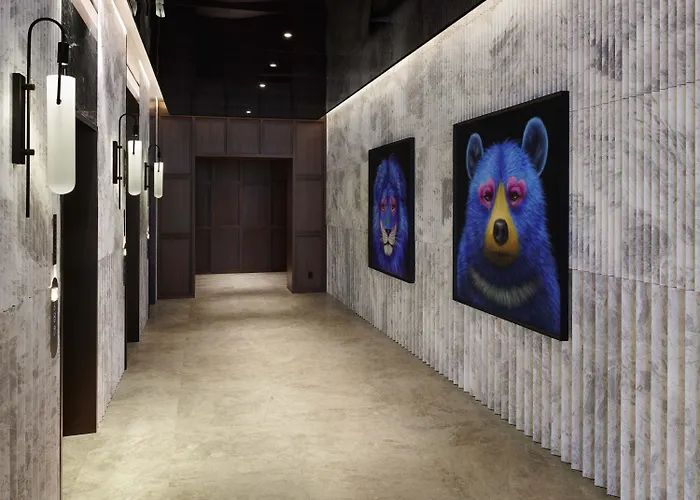 Mondrian Itaewon Seul
