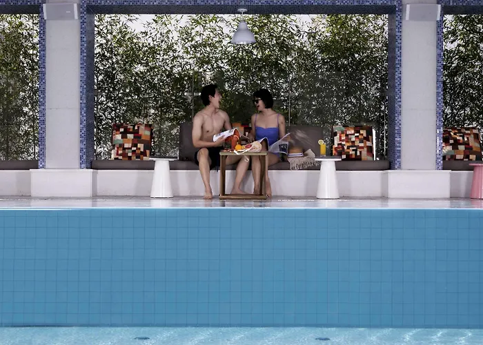 Mondrian Itaewon Hotel 5*