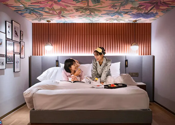 Hotel Mondrian Itaewon